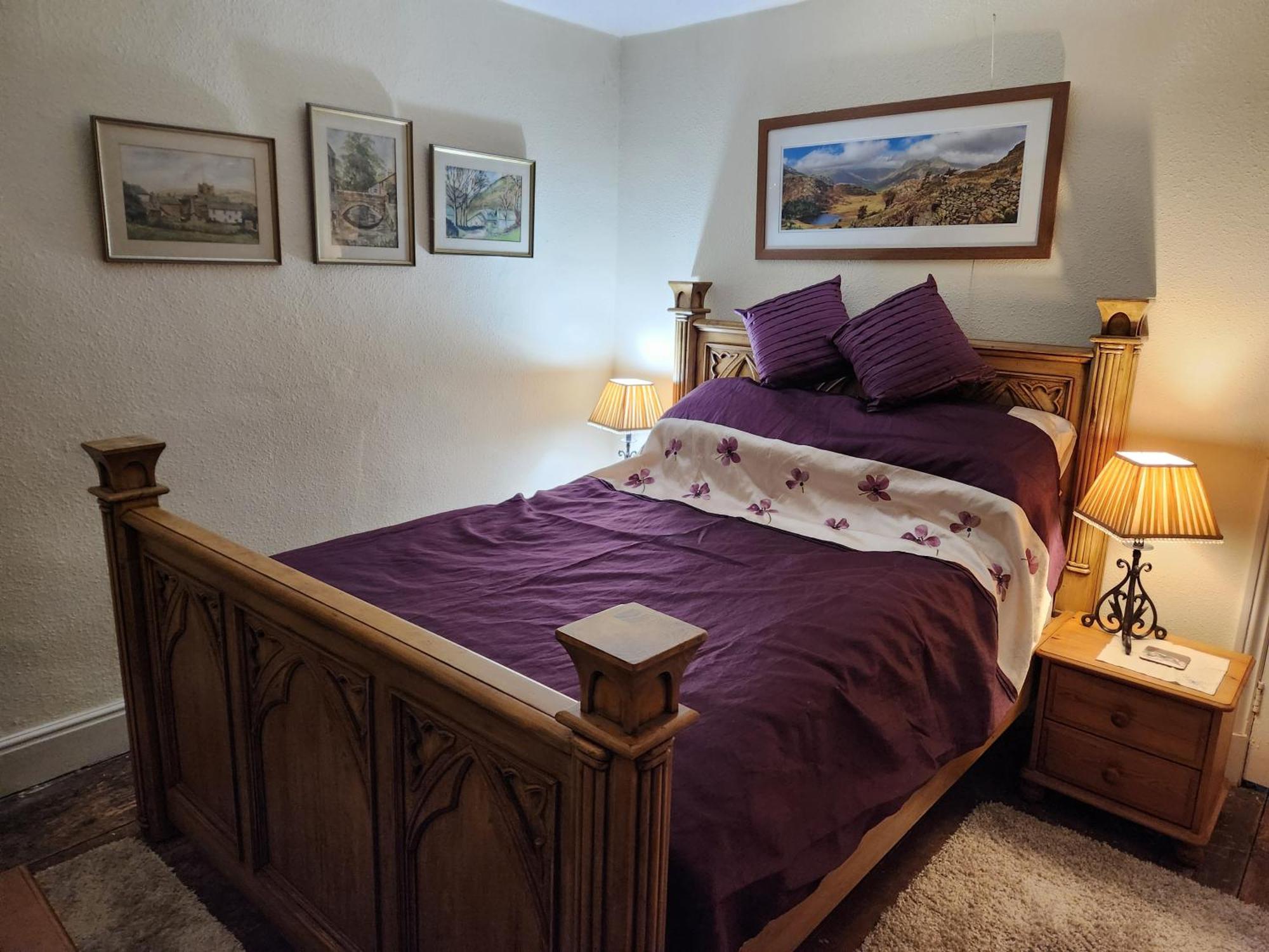 Blea Tarn Farmhouse B&B 安布尔塞德 外观 照片