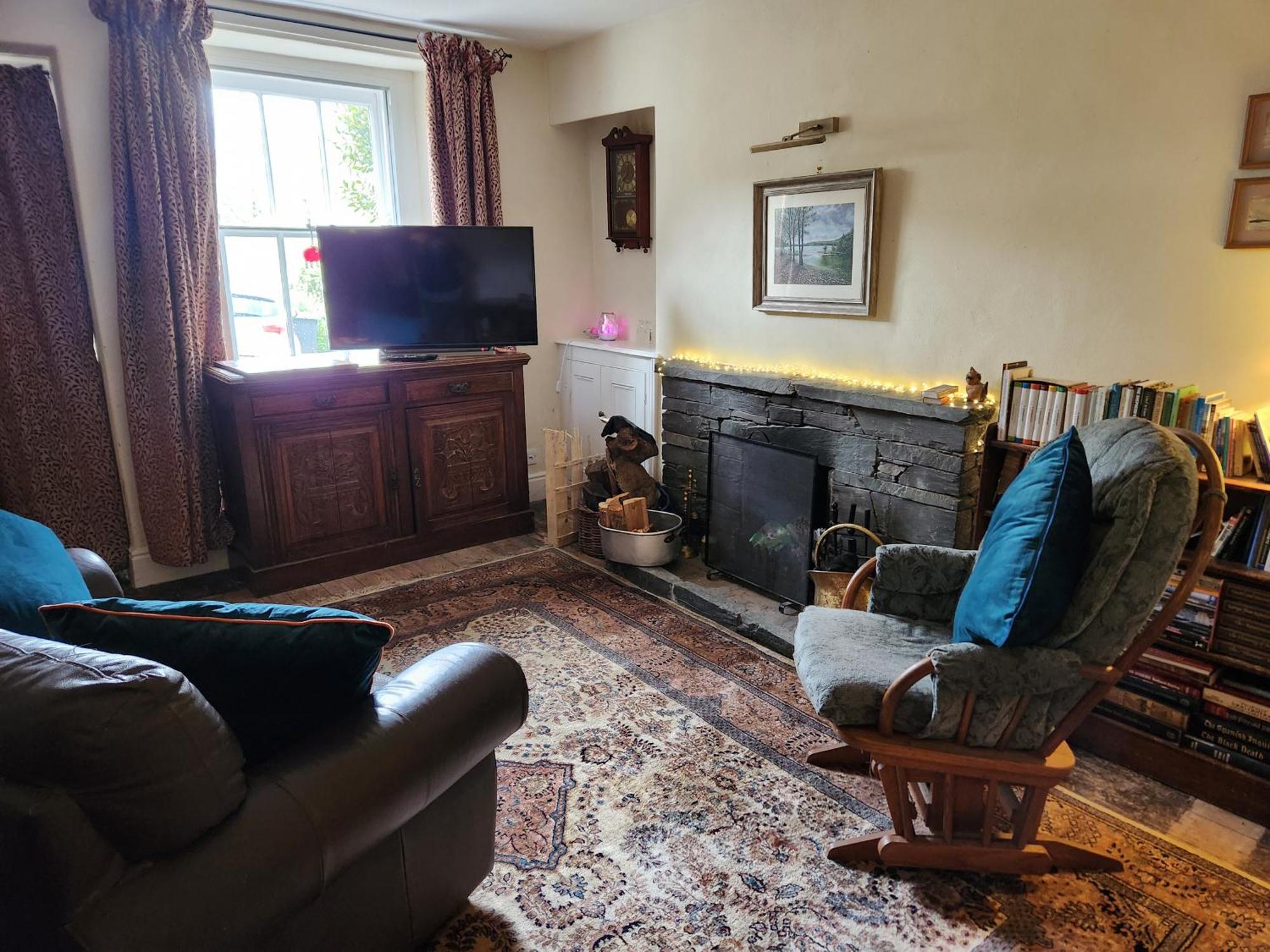 Blea Tarn Farmhouse B&B 安布尔塞德 外观 照片