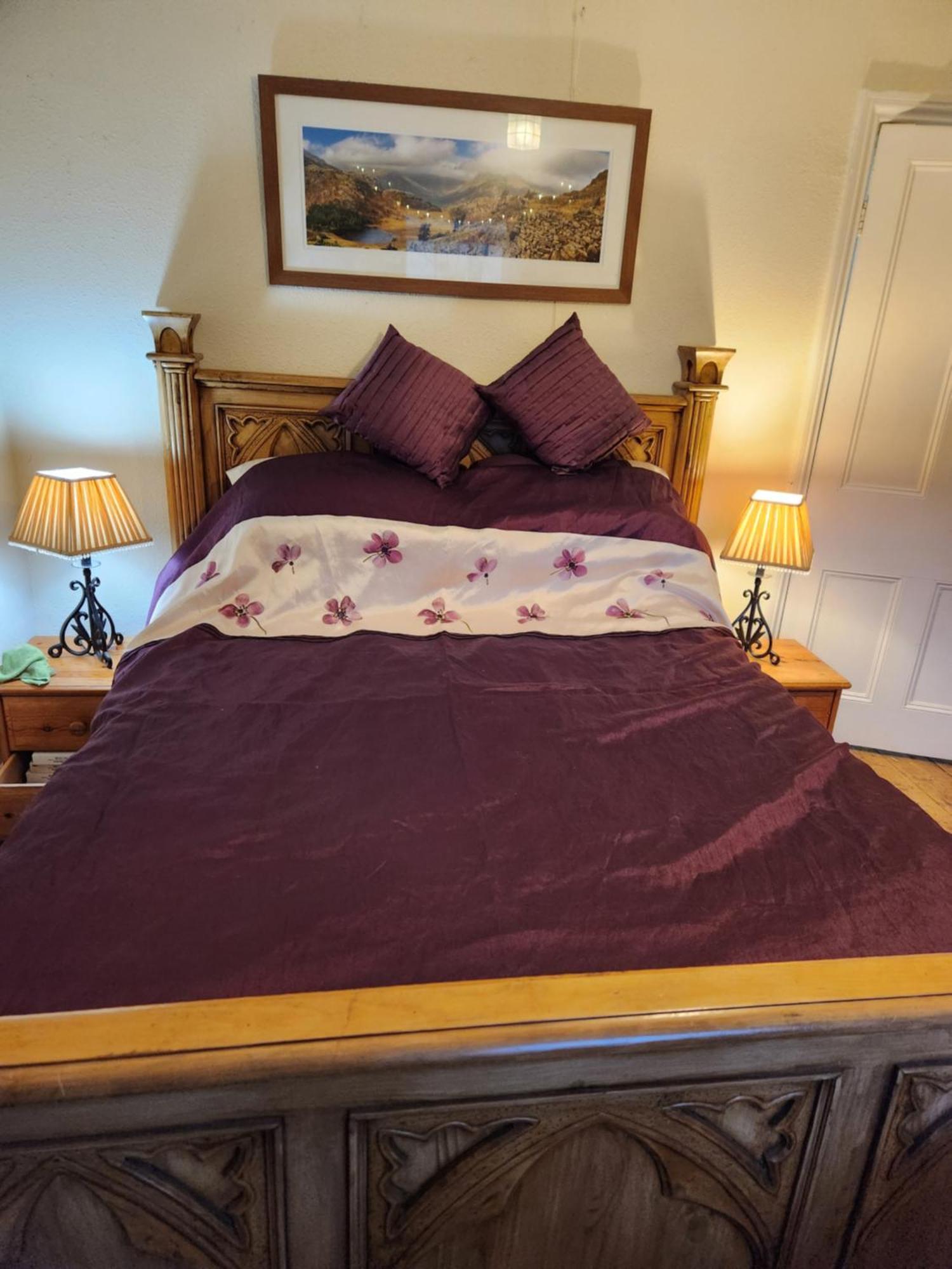 Blea Tarn Farmhouse B&B 安布尔塞德 外观 照片