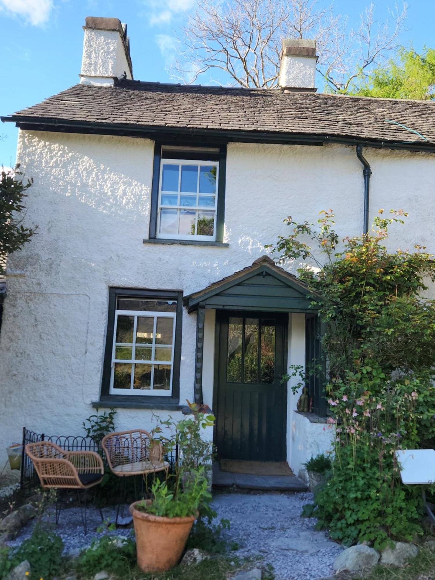 Blea Tarn Farmhouse B&B 安布尔塞德 外观 照片