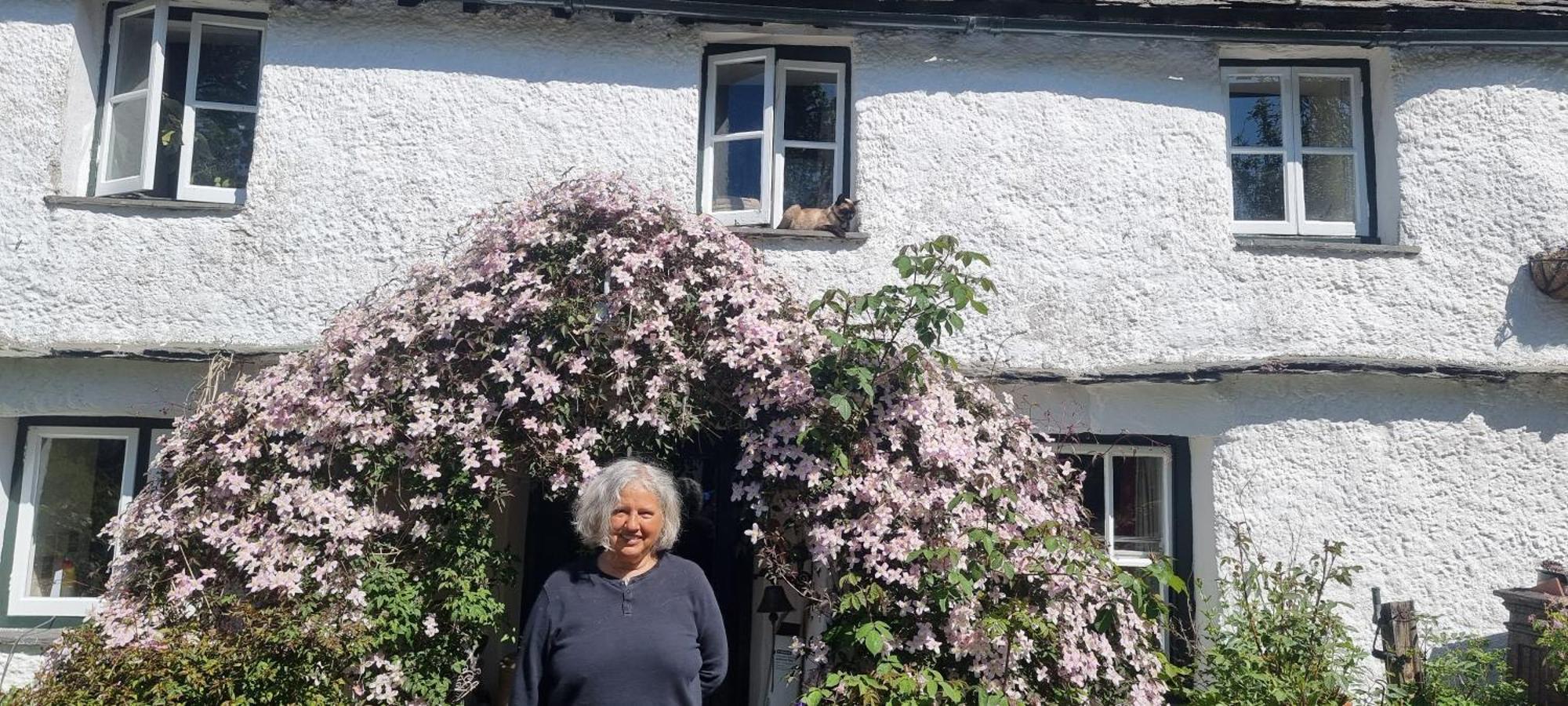 Blea Tarn Farmhouse B&B 安布尔塞德 外观 照片
